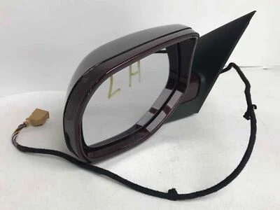 Espejo retrovisor eléctrico izquierdo izquierdo color granate para Porsche Cayenne 2008-2010 Foto 1 de 4