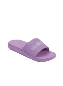 Reebok Dual Density Slide Girls Lavender Multiple Sizes 2 - Picture 1 of 5
