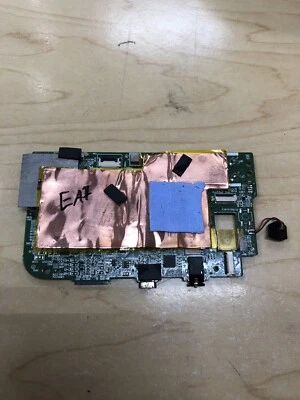  Placa madre para 7" HP Slate 7 Plus Asis no probada  Foto 1 de 4