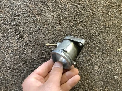 Colector de entrada Yamaha TDM850 3LD-13586-01 culata a carbohidrato XTZ750 Foto 1 de 3