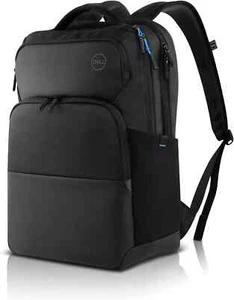 Mochila para computadora portátil Dell Professional de 15 pulgadas - negra nueva sin etiquetas - Imagen 1 de 11
