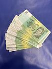 29 $2 Australian Paper Banknotes