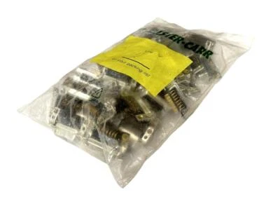 Lot of (40) AMP 8828C 745439-4 Standard D-Sub Connectors 15 Positions - Image 1 of 4