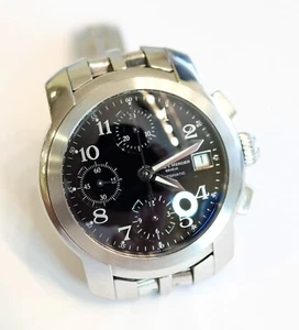 39mm Baume & Mercier Capeland Chronograph Automatic Watch MV045216 - Picture 1 of 12