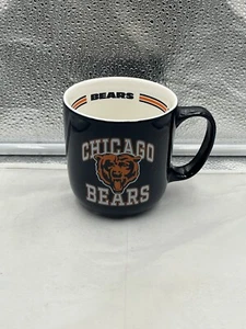Chicago Bears NFL Blue 15oz Coffee Mug Cup Logo Brands New - Picture 1 of 2