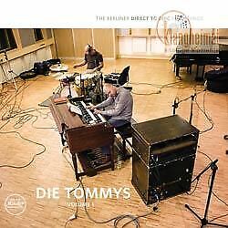 DIE TOMMYS - Volume 1 (180g/DTD)