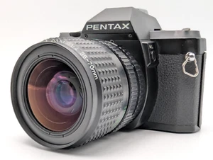 [MINT] Pentax P30 35mm Film Camera + SMC A Zoom 35-70mm F4 Lens from Japan - Picture 1 of 24