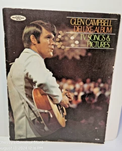Glen Campbell Deluxe Album: TV Songs & Pictures - Campbell, Glen - Picture 1 of 5