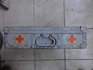 DDR NVA MfS Stasi Vopo Volkspolizei W 50 LO Robur Sanikasten -1- - Bild 1 von 5