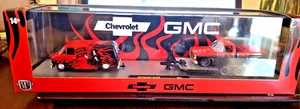 Camiones M2 1973 Chevy G10 van y 1976 GMC Sierra Grande 15 personalizados tu próximo - Imagen 1 de 7