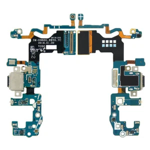 Samsung Galaxy S9 S10 Lite S20 5G S20+ S20 Ultra S20 FE 5G Charging Port BOARD - Picture 1 of 21
