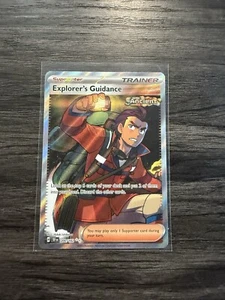 Explorer's Guidance 200/162 Sv05: Temporal Forces Holo - Picture 1 of 2