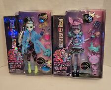 Boneca Monster High Festa Creepover Twyla Mattel