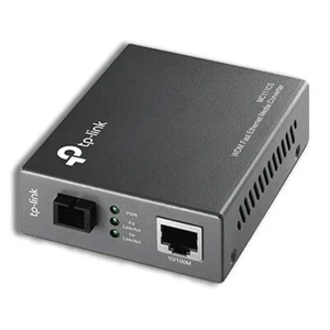 Tp-Link MC111CS Convertitore Multimediale Fast Ethernet Monomodale SC WDM - Foto 1 di 5