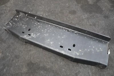 Soporte de placa de panel de refuerzo delantero Jeep Wrangler JK 2018 Foto 1 de 4