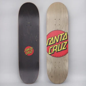 SANTA CRUZ CLASSIC DOT 8.375" X 31.83" BASE DE RUEDAS 14.25" TABLA DE SKATE AUS SEL - Imagen 1 de 1
