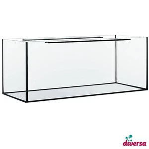 (277,00€/Stk.) diversa Aquarium 120x40x50cm ca. 240L Glas Terrarium rechteckig / - Bild 1 von 1
