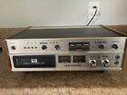 VINTAGE AKAI GXR-82D STEREO 8-TRACK TAPE PLAYER /RECORDER