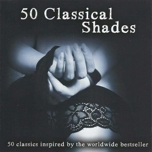 50 Classical Shades - 3xCD BOX SET Beethoven Orff Tchaikovsky Verdi Bach NEU - Bild 1 von 1