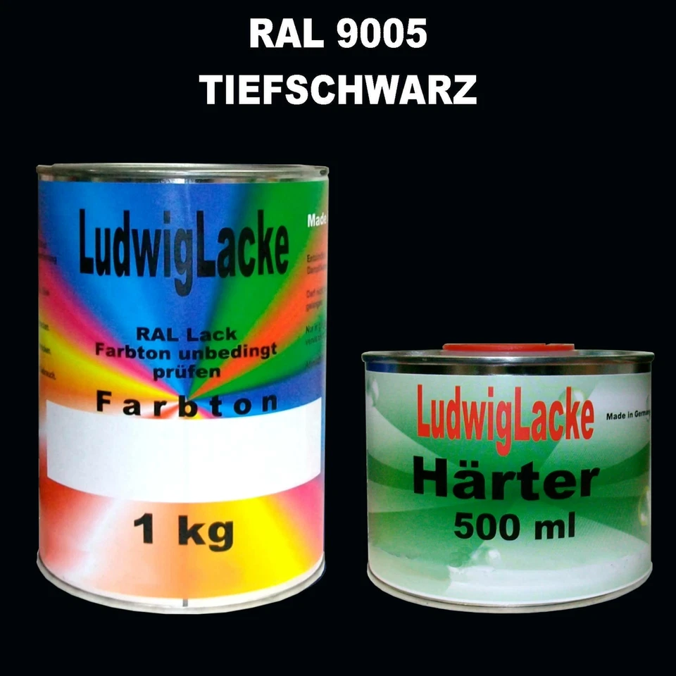 Ludwiglacke 4054682