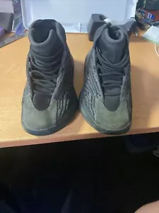 Adidas Yeezy Quantum QNTM ""Onice"" taglia 8,5 stile GX1317 - Usato - Foto 1 di 9