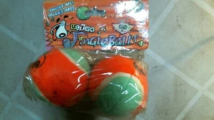 Happy Dog Toys 00010 Ultra JingleBalls, 2pk, Lot of 2, FREE SHIPPING - Picture 1 of 2