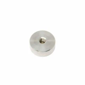 2X imán de olla de rosca interna D35X12 mm hilo M6 | tirar 24 kg | neodimio fuerte - Imagen 1 de 5