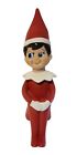 8" Replacement PVC Red Elf 2013 Elf on The Shelf Musical Hide and Seek Game EUC!