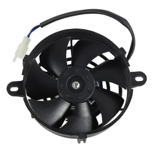Simple Install Radiator Fan Efficient Cooling Fan for 200cc & 250cc Vehicles - Picture 1 of 8