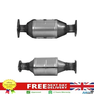 Convertidor catalítico Euro 2 para HYUNDAI PONY 10/92-94 Foto 1 de 2