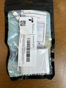 SZHAIYIJIN SD Card Reader for iPhone, Memory Card Reader with USB Camera Adapter - Picture 1 of 2