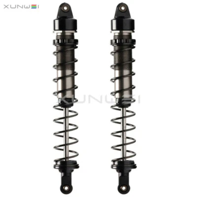 #102365 #A720 Shock Absorber 165-124mm For HPI 1:8 SAVAGE FLUX HP X XL 4.6 5.9  - Image 1 of 4
