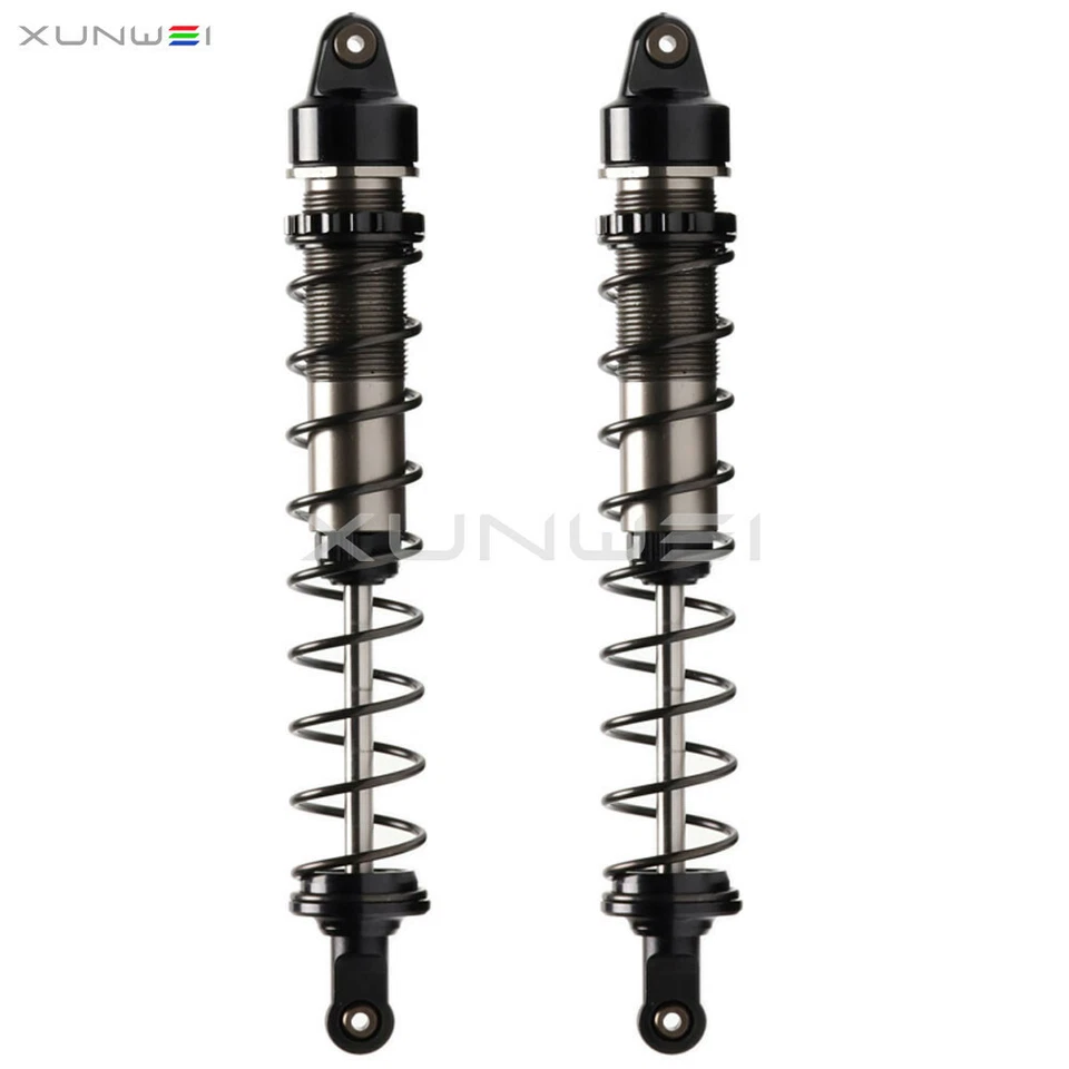 #102365 #A720 Shock Absorber 165-124mm For HPI 1:8 SAVAGE FLUX HP X XL 4.6 5.9  - Image 1 of 4