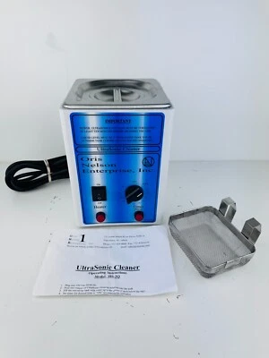 Oris Nelson Enterprise Ultrasonic Cleaner Model HS-2Q - Image 1 of 3