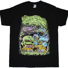 Sanguisugabogg Monsters 2023 T-Shirt Rock Tee S To 5XL