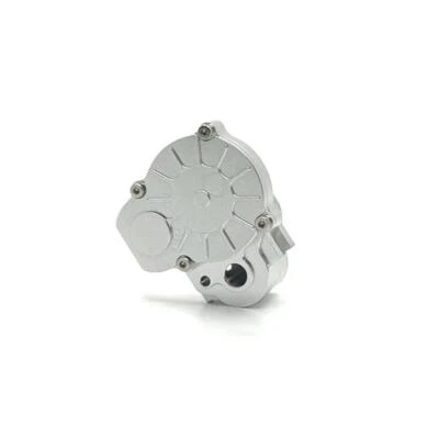 Aluminum CNC Metal Middle gearbox Shell parts For FMS 1/24 FCX24 RC Crawler car - Image 1 of 4