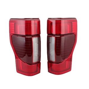 2x LED Tail Lamp With Blind Spot Fit Ford SUPER DUTY F250/F350 2020-2022 2023 - Bild 1 von 13