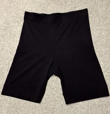 Vintage M&S St Michael Cycling Shorts Size 14 - Image 1 of 4