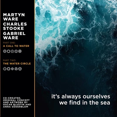 Martyn Ware, Charles Stooke & Ga It's Always Ourselves We Find  (CD) (UK IMPORT) - Image 1 of 2