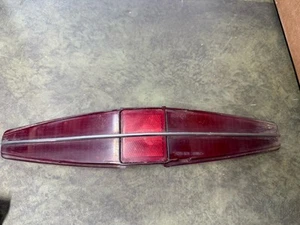 1971 71 Cadillac DeVille Tail Light TAILLIGHT lens OEM - Picture 1 of 5
