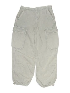 Zara Girls Gray Cargo Pants 13 - Picture 1 of 2