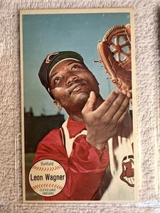 1964 Topps Giants - Leon Wagner #54 - Picture 1 of 2