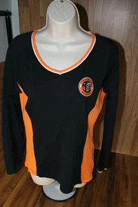 BRIGHTLINE Heavy WARM Long Sleeve Top Size M Pull Over Knoxville Ice Bears - Picture 1 of 10