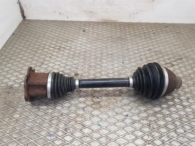 Audi A6 2014 eje de transmisión delantero derecho 2,0 diésel manual 4G0407271A Foto 1 de 4