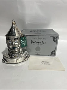 Kurt Adler 1997 Wizard of Oz Polonaise Tin Man Christmas Ornament - Picture 1 of 19