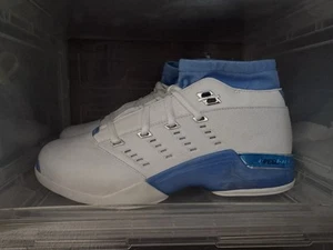 Air Jordan 17 Retro SP 2024 Low UNC Size 12 Brand New Never Worn - Picture 1 of 3