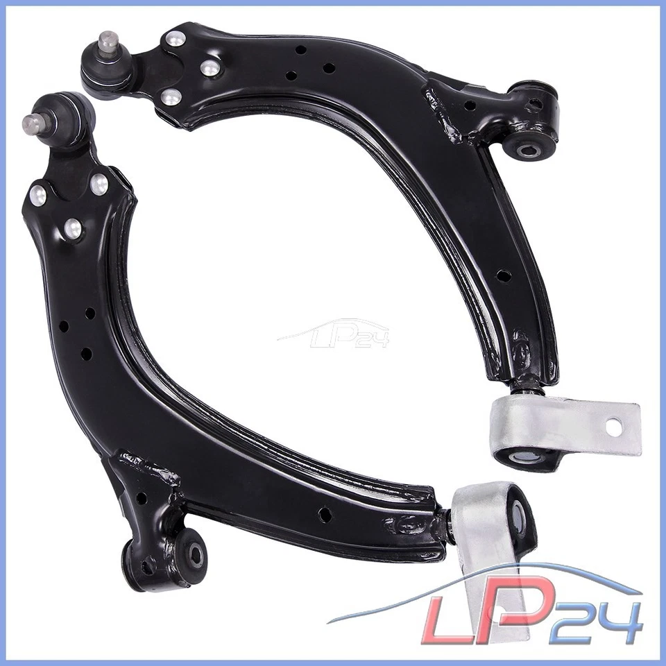 2X TRIANGLE DE SUSPENSION AVANT GAUCHE + DROIT POUR PEUGEOT 306 - Photo 1/4