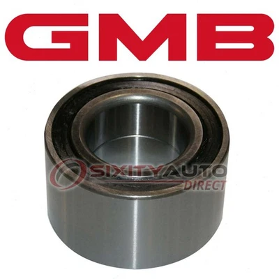 GMB Rear Wheel Bearing for 2000-2005 Toyota MR2 Spyder - Axle Drivetrain un Foto 1 de 4