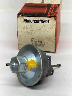 Nuevo de Lote Antiguo Ford D3UZ‐12370‐J Distribuidor Diafragma – DD‐669 – 1973‐77 Ford/Mercury Foto 1 de 4
