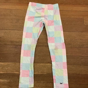 Pantalones Leggings Vineyard Vines Niña Talla Pequeña S - Imagen 1 de 2